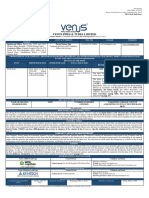 Venus Pipes & Tubes Limited PDF