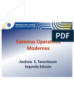 Tema 3 Entrada-Salida Sistemas de Archivos y Con Multiprocesadores