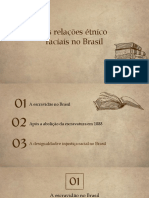 As Relações Étnico Raciais No Brasil - PDF