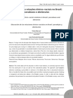 Dialnet EducacaoDasRelacoesEtnicoraciaisNoBrasil 6845220