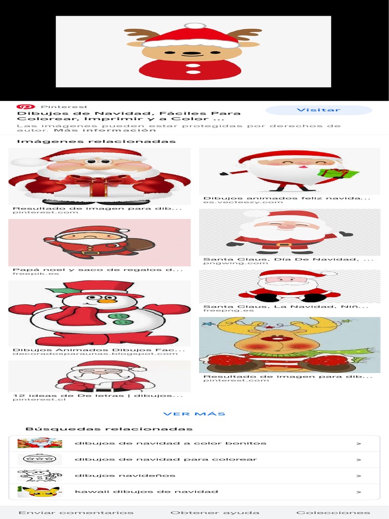 dibujos-navidad-b-squeda-de-google-pdf
