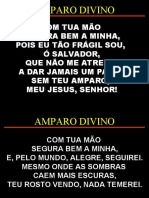 Amparo divino - Conforto e proteção em Deus