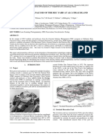 Recording and Analysis of The Rec Yard at Alcatraz PDF
