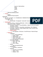 Endocrine Notes