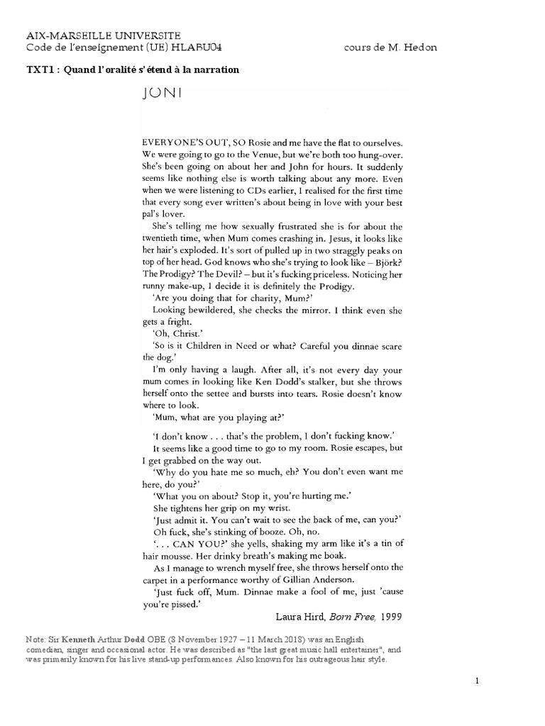 Traduction, Entraînement Version PDF Bra