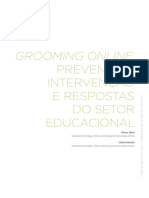Grooming Online: Prevenção, Intervenção e Respostas Do Setor Educacional