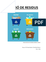 Gestió de Residus PDF