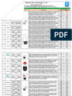 V380 Camera Catalog and Price List 230203 PDF