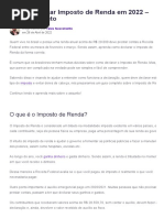 Como Submeter o Mapa de Remuneração IRT | PDF