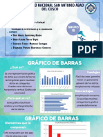 Gráfico de barras UNASAC: representación de datos por categorías