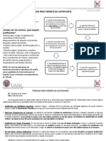 Proceso para Trámite de Justificante ¿Quién Puede Solicitar Un Justificante?