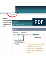 Generar Horarios PDF