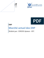 Marché Des ERPs Actuel PDF