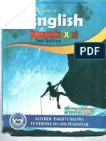 English Class 10 Books