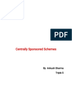 CentralSponsoredSchemesTripleSAnkushSharma (1) 10548827 2023 05 03 11 59 PDF