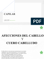 AFECCIONES DEL CABELLO Y CUERO CABELLUDO.pptx