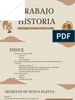Cronología Histórica PDF