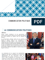 Communication Politique Ok PDF