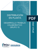 Distribucion en Planta Pio Nueve)