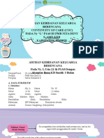 Asuhan Kebidanan Keluarga Berencana Continuity of Care (Coc) Pada Ny "L" P1A0 Di PMB Nita Deny S, Amd - Keb Kabupaten Jember