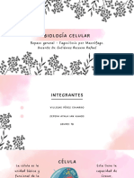 Biología Celular PDF