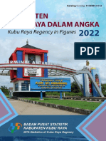 Kabupaten Kubu Raya Dalam Angka 2022 PDF