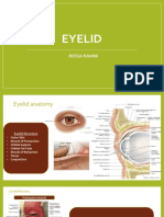 Eyelid