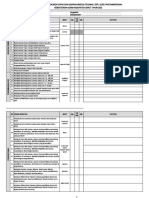 CHECK LIST DUPAK DAN SKP GURU THN 2022 baru