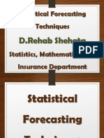 Forecasting Lec 1 & 2 Edited