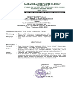 Panitia Ujian Dan Tim Penyusun Soal Uanmbn Tahun 2022-2023 PDF