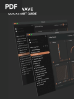 Softwave Quickstartguide PDF