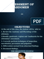 Week 12 ASSESSMENT-OF-ABDOMEN-2020 PDF