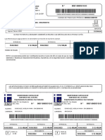 Cupon Pago Nro - 574343 PDF
