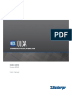 OLGA User Manual