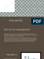 TOKARENJE