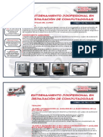 Temario Entrenamiento Profesional en Reparación de Computadoras