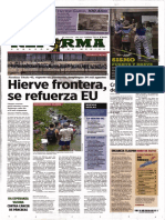 Primeras Planas Jueves 110523 Sociedad Noticias