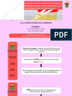 Perbandingan Kadar Leukosit Urin