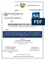 Memoire VF - Sao PDF