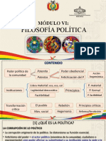 FILOSOFIA POLITICA VI FR