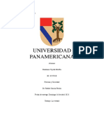 La Verdad, Persona Y Sociedad Trabajo PDF