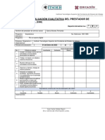 Xxiii Formato de Evaluación Cualitativa PDF
