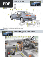 Download Peugeot 607 Owners Manual 2003 by zeljo99 SN64455799 doc pdf