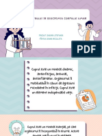 Proiect Chimie PDF