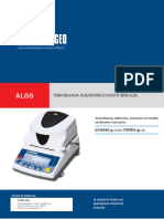 Scheda Tecnica Serie ALGS PDF
