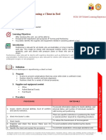 Turning and Positioning Study Guide