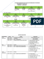 Jadwal Farmasi Gel 3 2023 - Update PDF