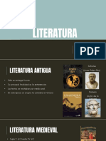 Trabajo Literatura