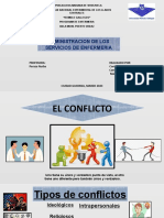 Diapositivas El Conflicto