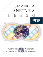 Libreto de La Nueva Geomancia Planetaria
